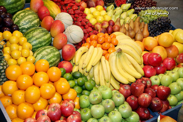 خرید میوه ارزان از میدان تره بار مرکزی تهران