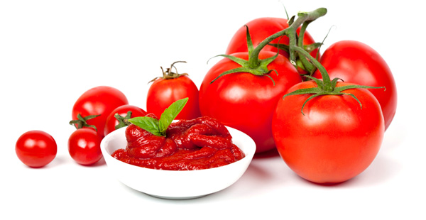 گوجه فرنگی ربی درجه یک در رستوران یار