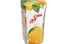 فروش عمده آبمیوه سن ایچ